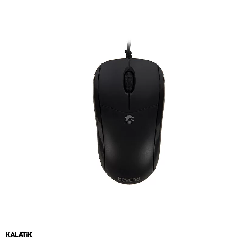 ماوس با سیم بیاند مدل BM-1040