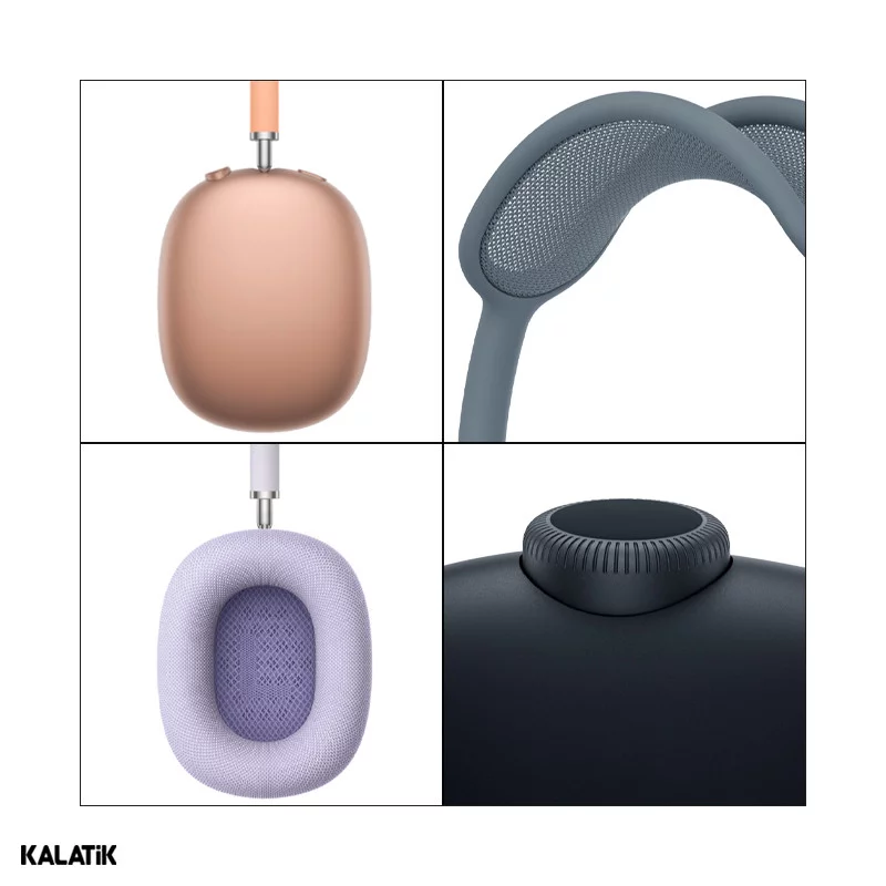 هدفون بی سیم اپل مدل AirPods Max 2 (2026)