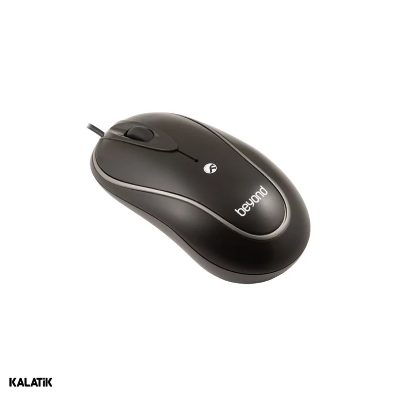 کیبورد و ماوس با سیم بیاند مدل BMK-3130