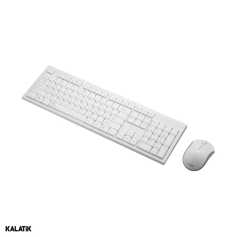 کیبورد و ماوس بی سیم بیاند مدل BMK-4531 RF