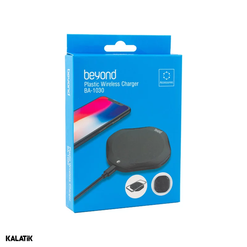 شارژر وایرلس بیاند مدل BA-1030