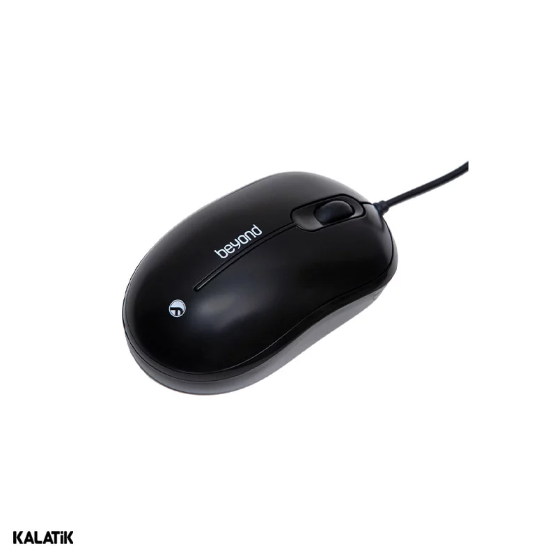 کیبورد و ماوس با سیم بیاند مدل BMK-6141