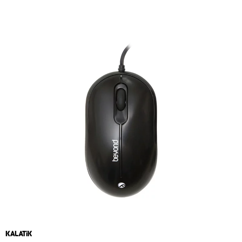 کیبورد و ماوس با سیم بیاند مدل BMK-6161