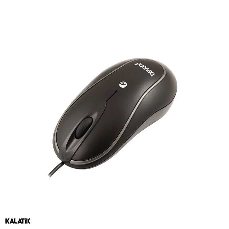 کیبورد و ماوس با سیم بیاند مدل BMK-3130