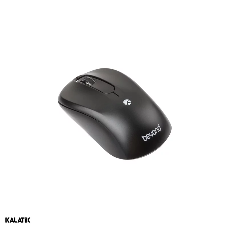 کیبورد و ماوس بی سیم بیاند مدل BMK-2890 RF