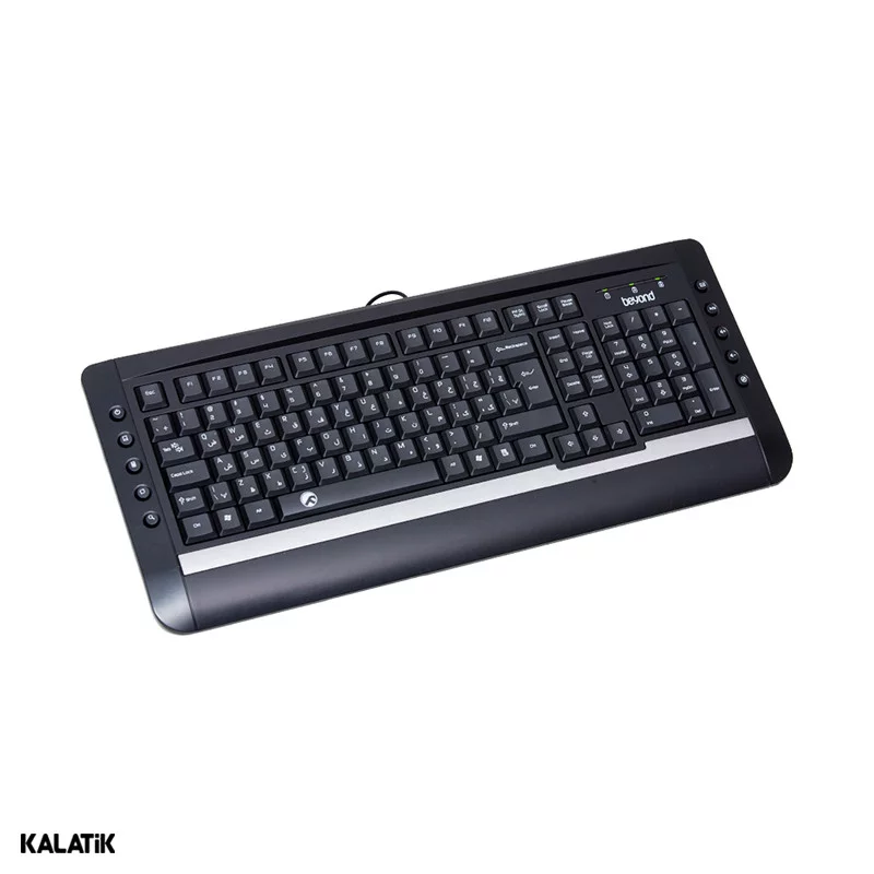 کیبورد و ماوس با سیم بیاند مدل BMK-6141
