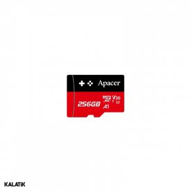 کارت حافظه microSDXC اپیسر مدل Gaming Card کلاس 10 استاندارد UHS-I U3 با سرعت 100MB ظرفیت 256 گیگابایت
