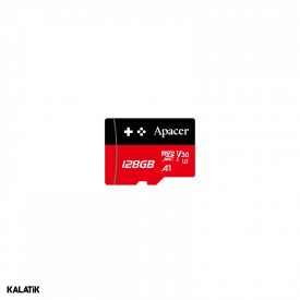 کارت حافظه microSDXC اپیسر مدل Gaming Card کلاس 10 استاندارد UHS-I U3 با سرعت 100MB ظرفیت 128 گیگابایت