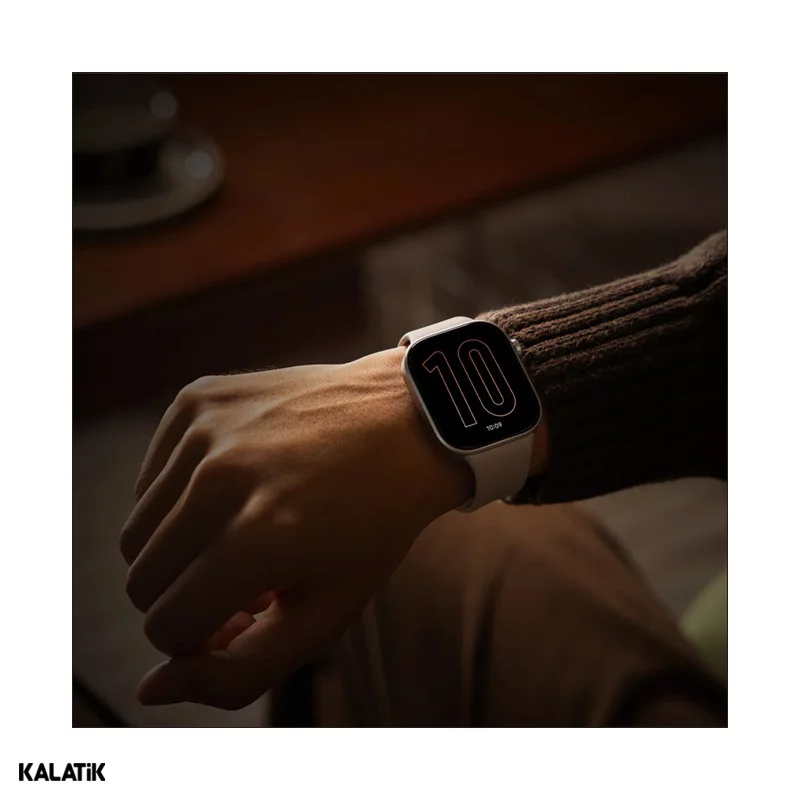 ساعت هوشمند شیائومی مدل Redmi Watch 6