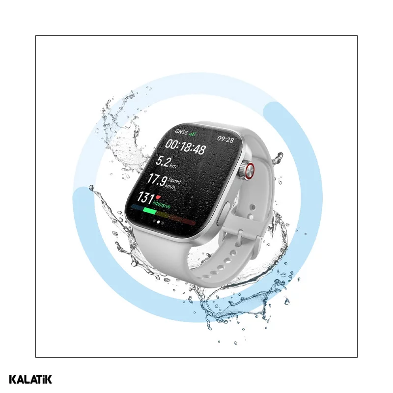 ساعت هوشمند شیائومی مدل Redmi Watch 6
