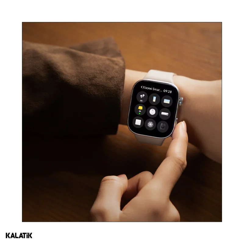 ساعت هوشمند شیائومی مدل Redmi Watch 6