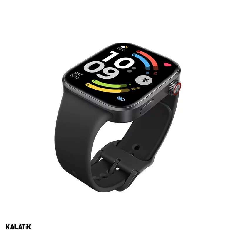 ساعت هوشمند شیائومی مدل Redmi Watch 6