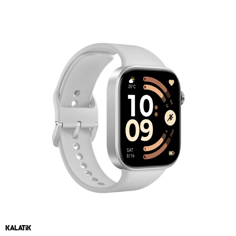 ساعت هوشمند شیائومی مدل Redmi Watch 6