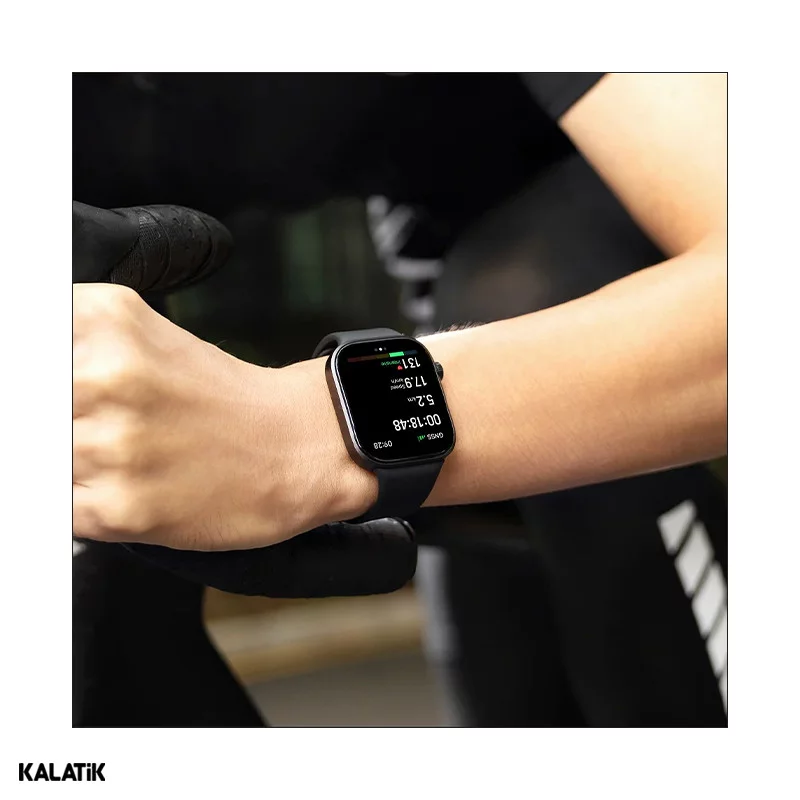 ساعت هوشمند شیائومی مدل Redmi Watch 6