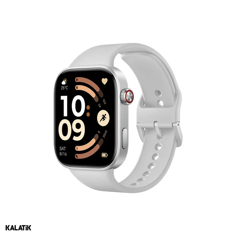 ساعت هوشمند شیائومی مدل Redmi Watch 6