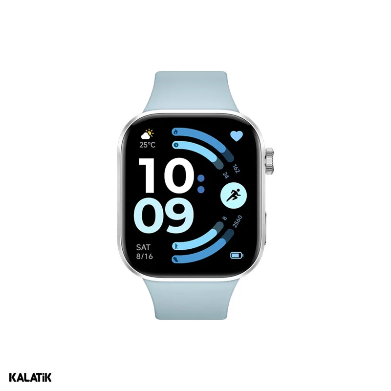 ساعت هوشمند شیائومی مدل Redmi Watch 6