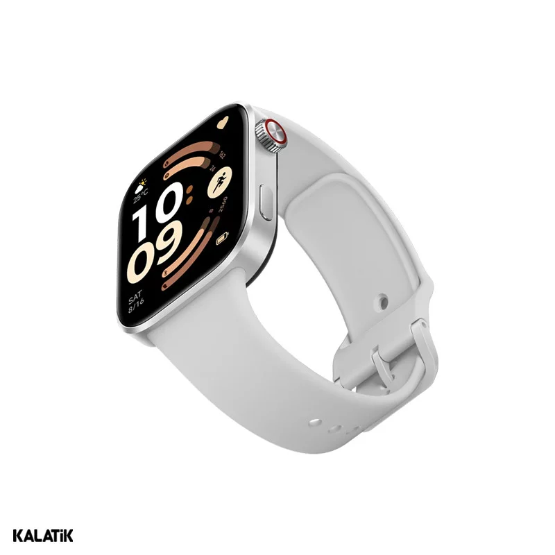 ساعت هوشمند شیائومی مدل Redmi Watch 6
