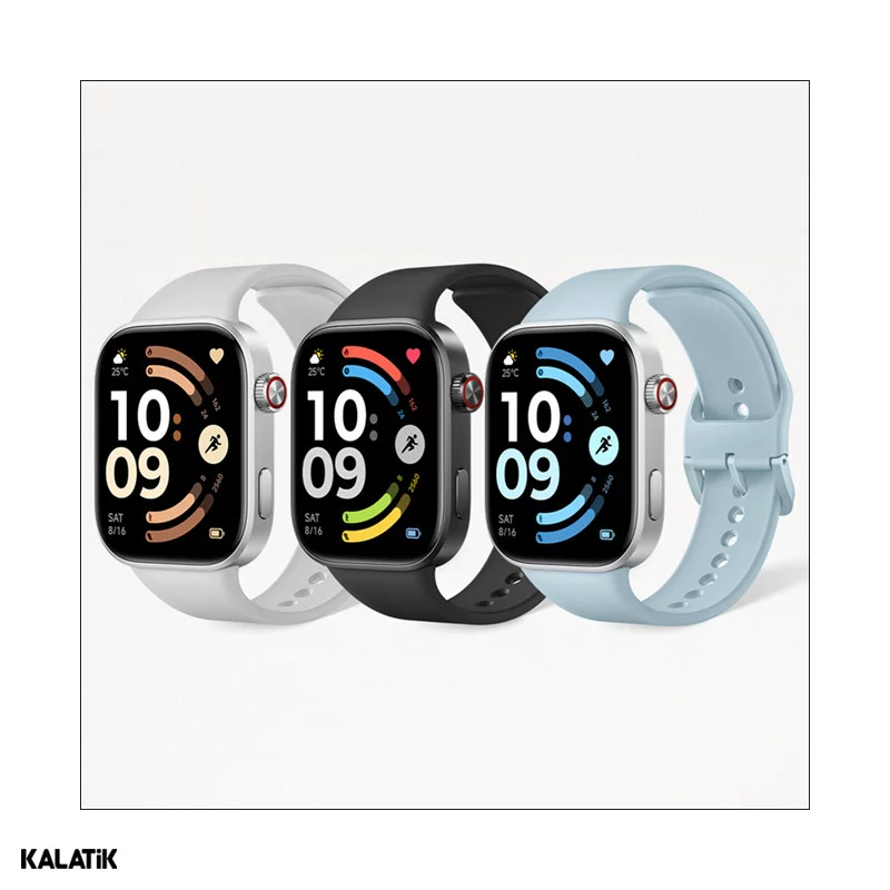ساعت هوشمند شیائومی مدل Redmi Watch 6