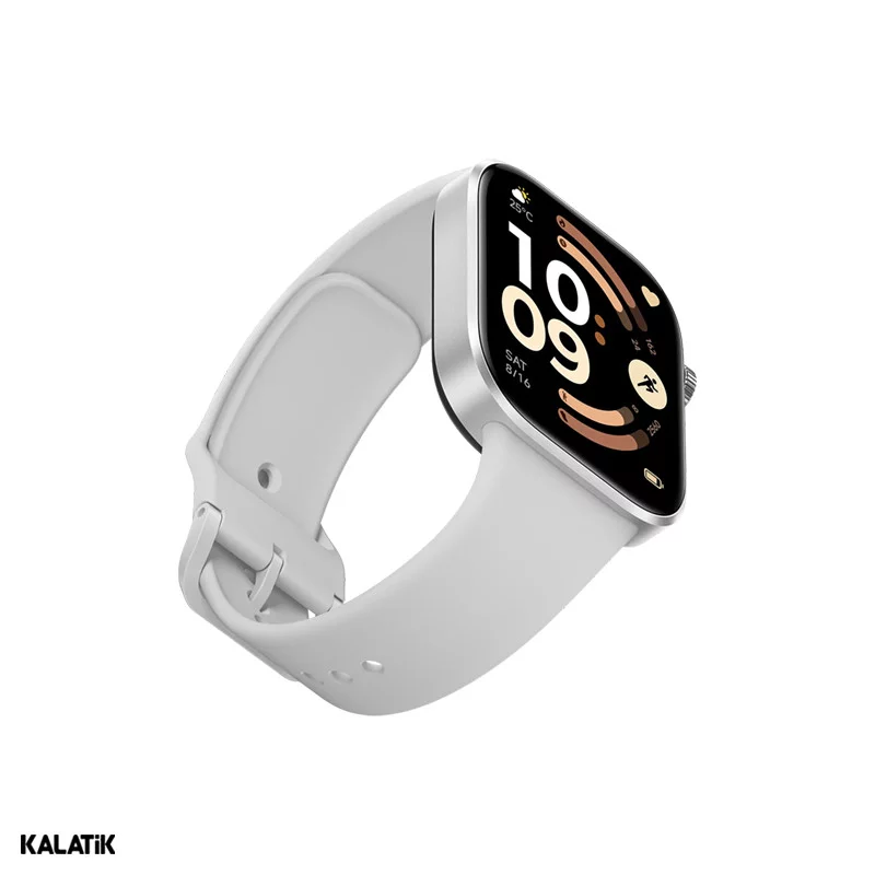 ساعت هوشمند شیائومی مدل Redmi Watch 6