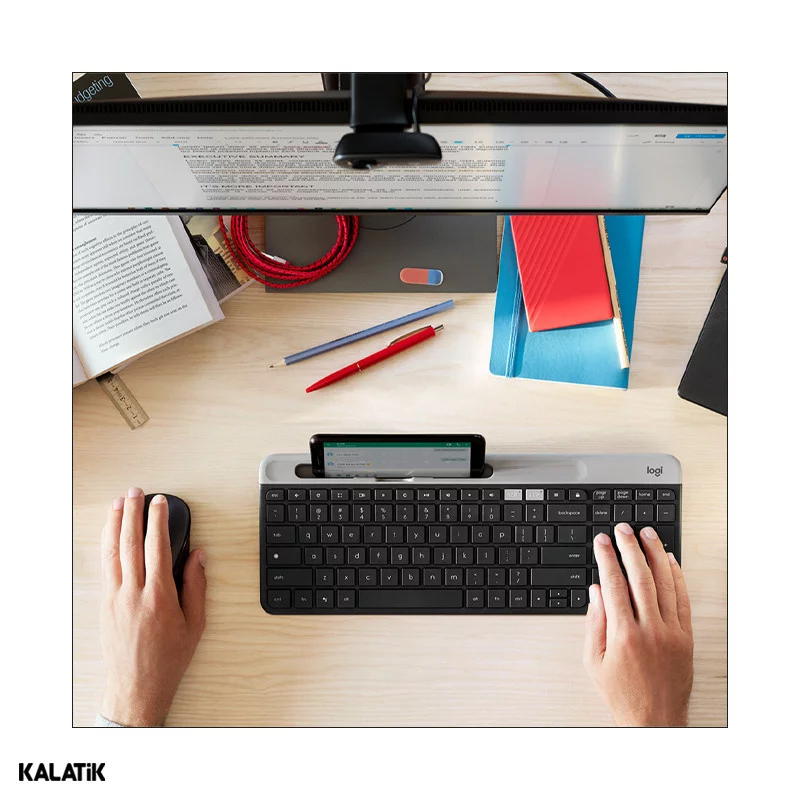 ماوس بی سیم لاجیتک مدل M325