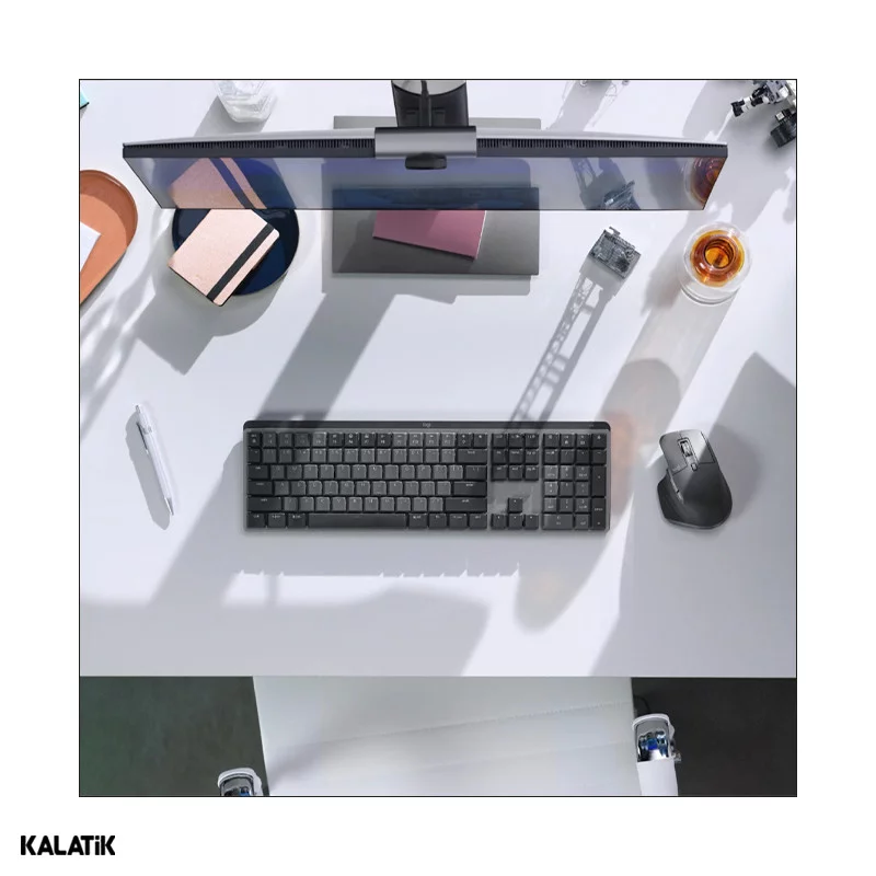 ماوس بی سیم لاجیتک مدل MX Master 3S
