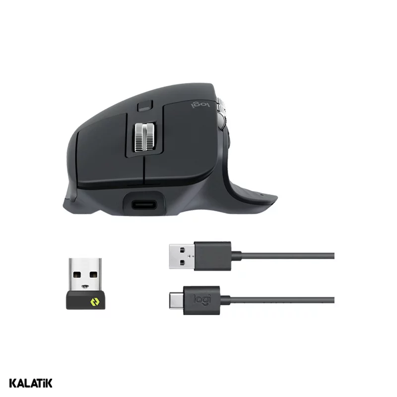 ماوس بی سیم لاجیتک مدل MX Master 3S