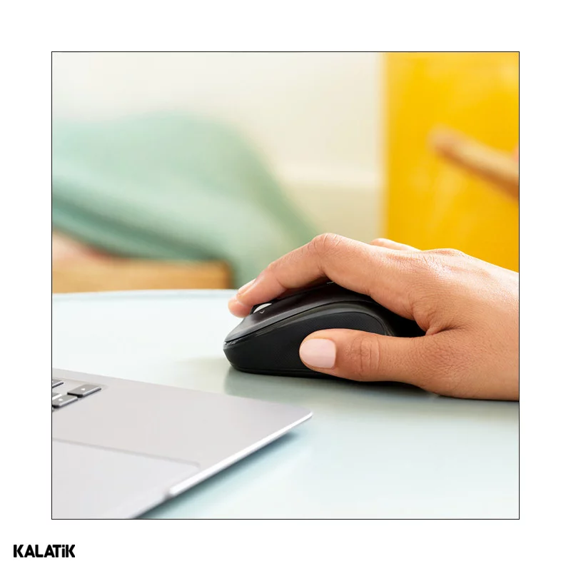 ماوس بی سیم لاجیتک مدل M325