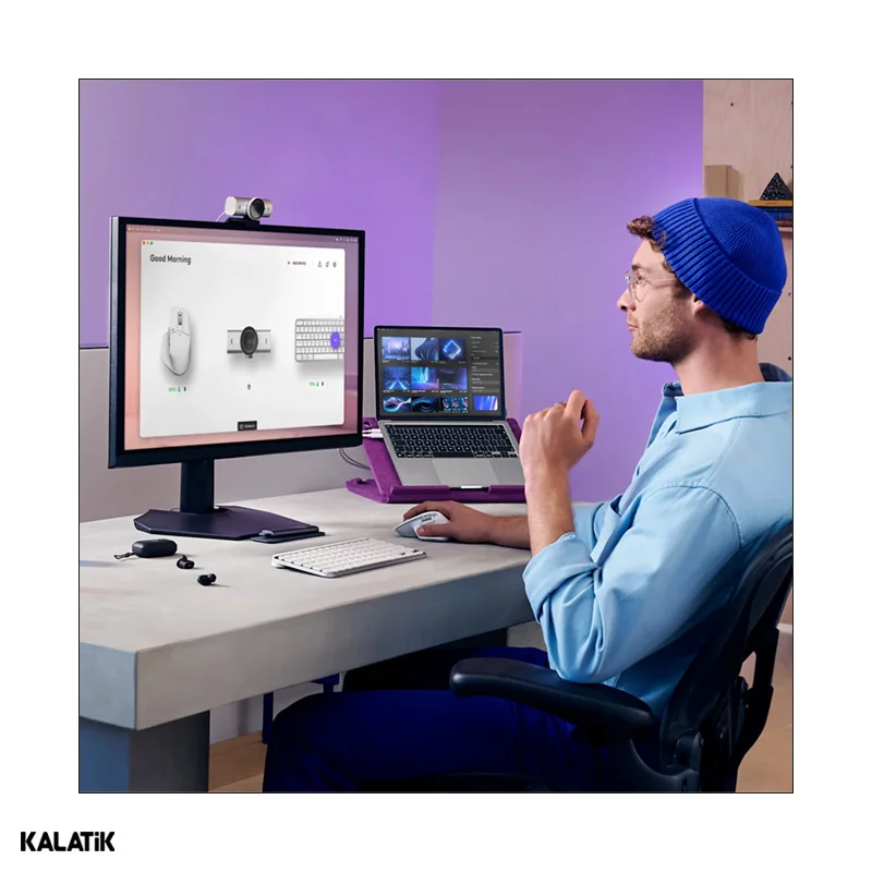 ماوس بی سیم لاجیتک مدل MX Master 3S