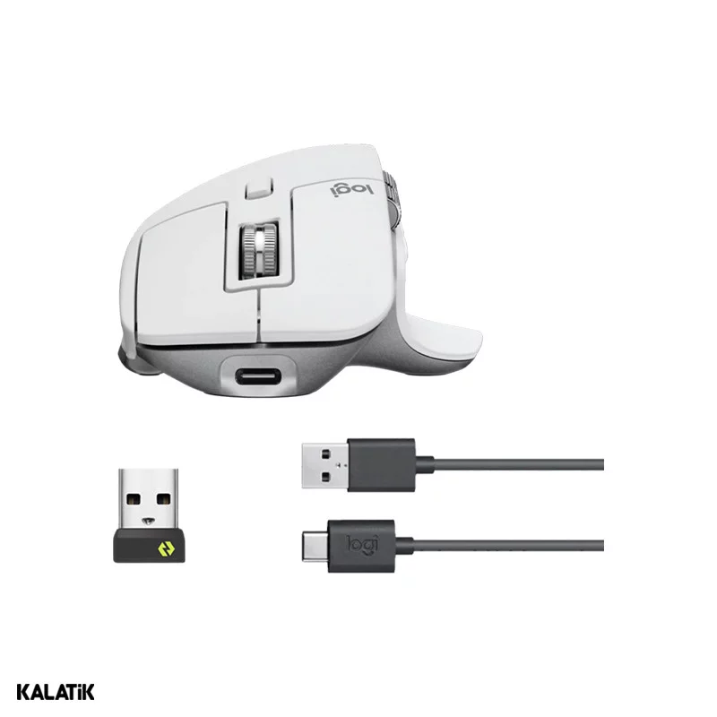 ماوس بی سیم لاجیتک مدل MX Master 3S