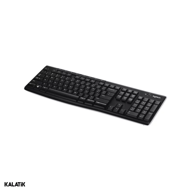 کیبورد بی سیم لاجیتک مدل K270