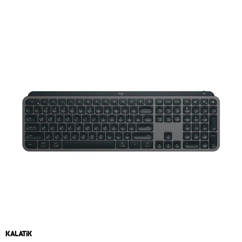 کیبورد بی سیم لاجیتک مدل MX Keys S