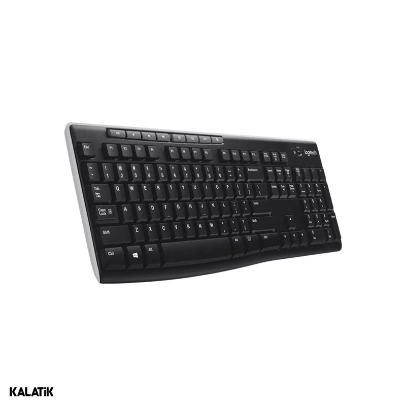 کیبورد بی سیم لاجیتک مدل K270