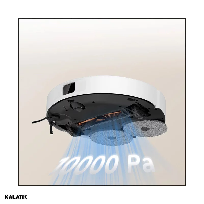 جارو برقی رباتیک شیائومی مدل H50