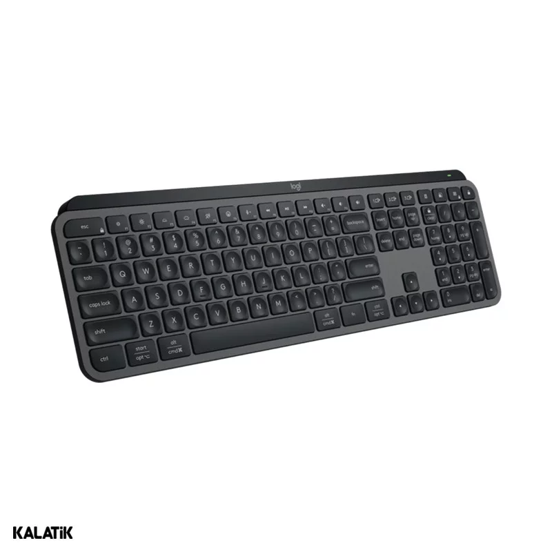 کیبورد بی سیم لاجیتک مدل MX Keys S