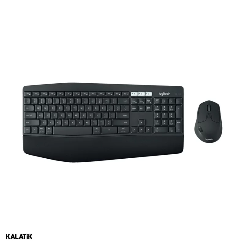 کیبورد و ماوس با سیم لاجیتک مدل MK850 Performance
