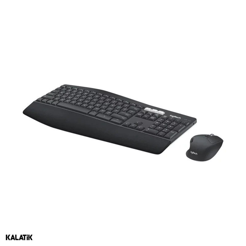 کیبورد و ماوس با سیم لاجیتک مدل MK850 Performance