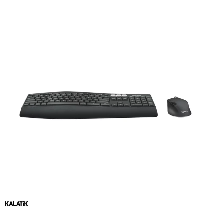 کیبورد و ماوس با سیم لاجیتک مدل MK850 Performance