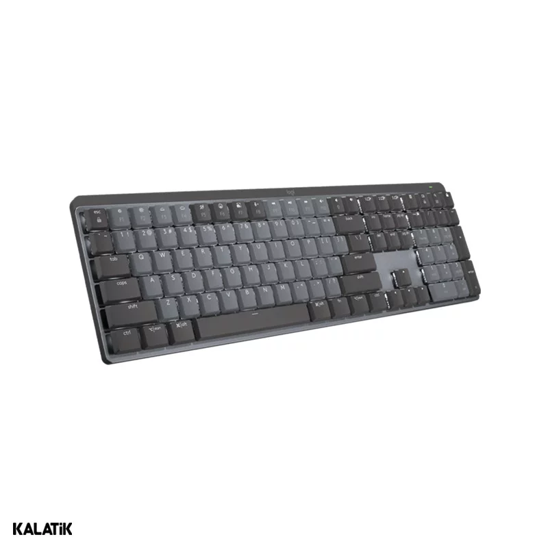 کیبورد بی سیم لاجیتک مدل MX Mechanical