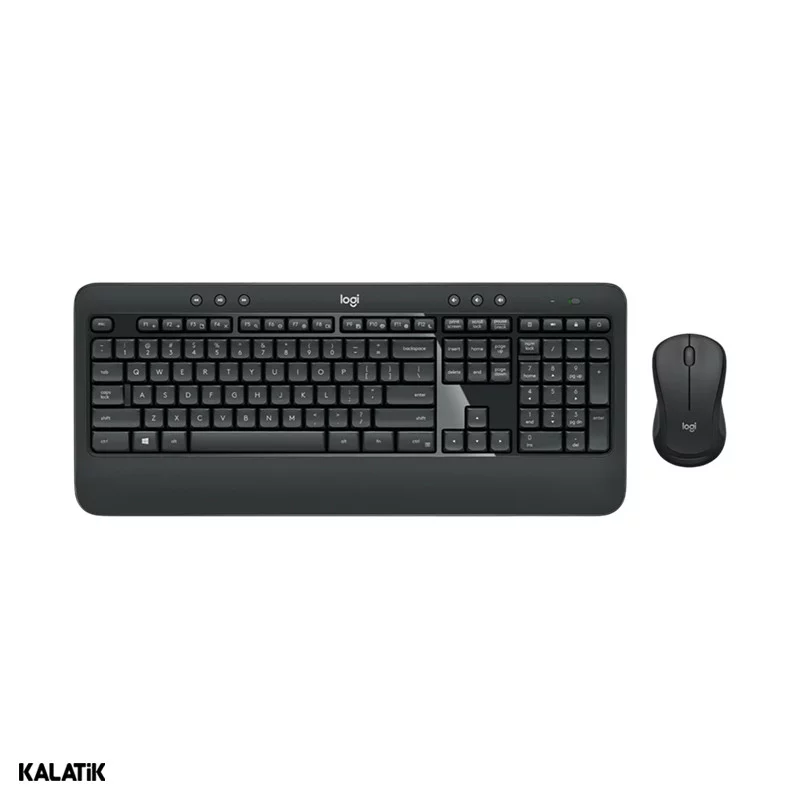 کیبورد و ماوس با سیم لاجیتک مدل MK540
