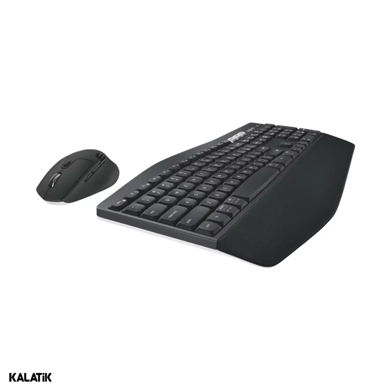 کیبورد و ماوس با سیم لاجیتک مدل MK850 Performance
