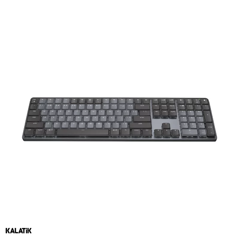 کیبورد بی سیم لاجیتک مدل MX Mechanical