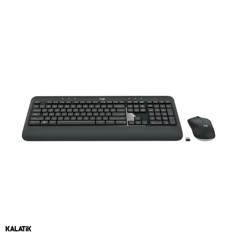 کیبورد و ماوس با سیم لاجیتک مدل MK540