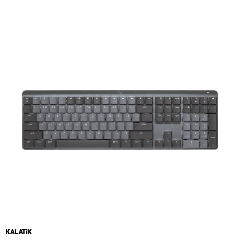 کیبورد بی سیم لاجیتک مدل MX Mechanical
