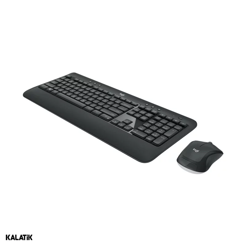 کیبورد و ماوس با سیم لاجیتک مدل MK540