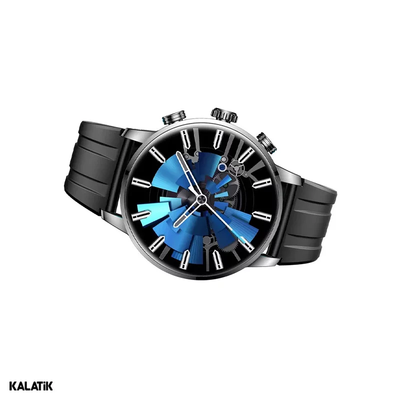 ساعت هوشمند کیسلکت مدل Calling Watch Kr2 Pro