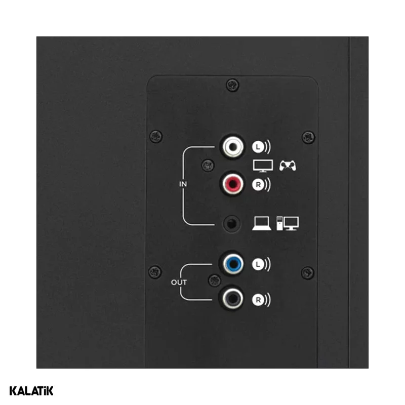 اسپیکر رومیزی لاجیتک مدل Z533