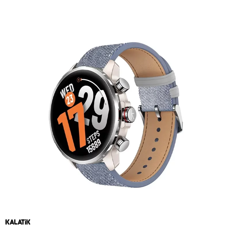 ساعت هوشمند کیسلکت مدل Calling Watch Kr3