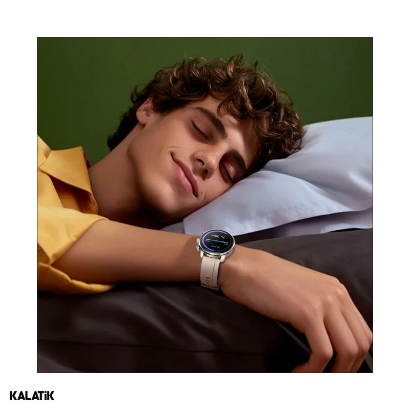 ساعت هوشمند کیسلکت مدل Calling Watch Kr3