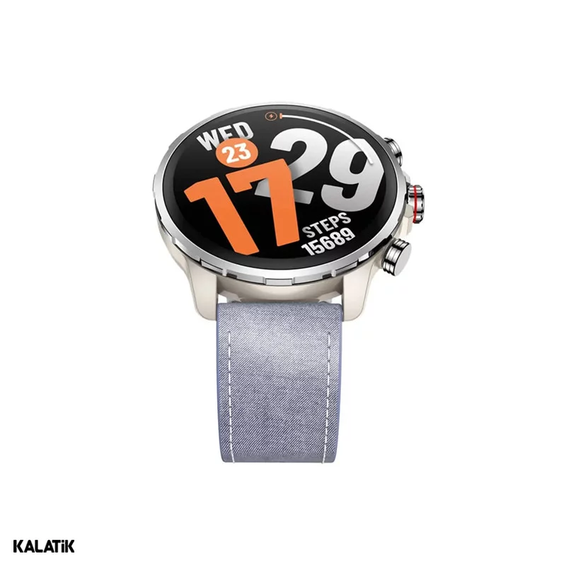 ساعت هوشمند کیسلکت مدل Calling Watch Kr3