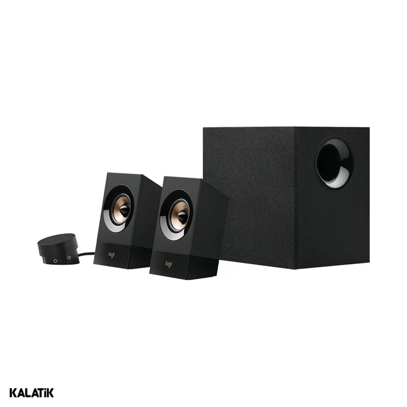 اسپیکر رومیزی لاجیتک مدل Z533